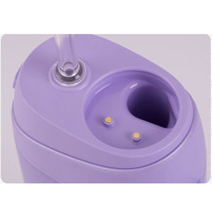 <span class=keywords><strong>Roaman</strong></span> Normal Modo de pulso suave Cuidado bucal <span class=keywords><strong>Irrigador</strong></span> bucal Flosser de agua portátil Capacidad de 120ml Flosser de agua <span class=keywords><strong>dental</strong></span> Mini-3 - Product Image 6