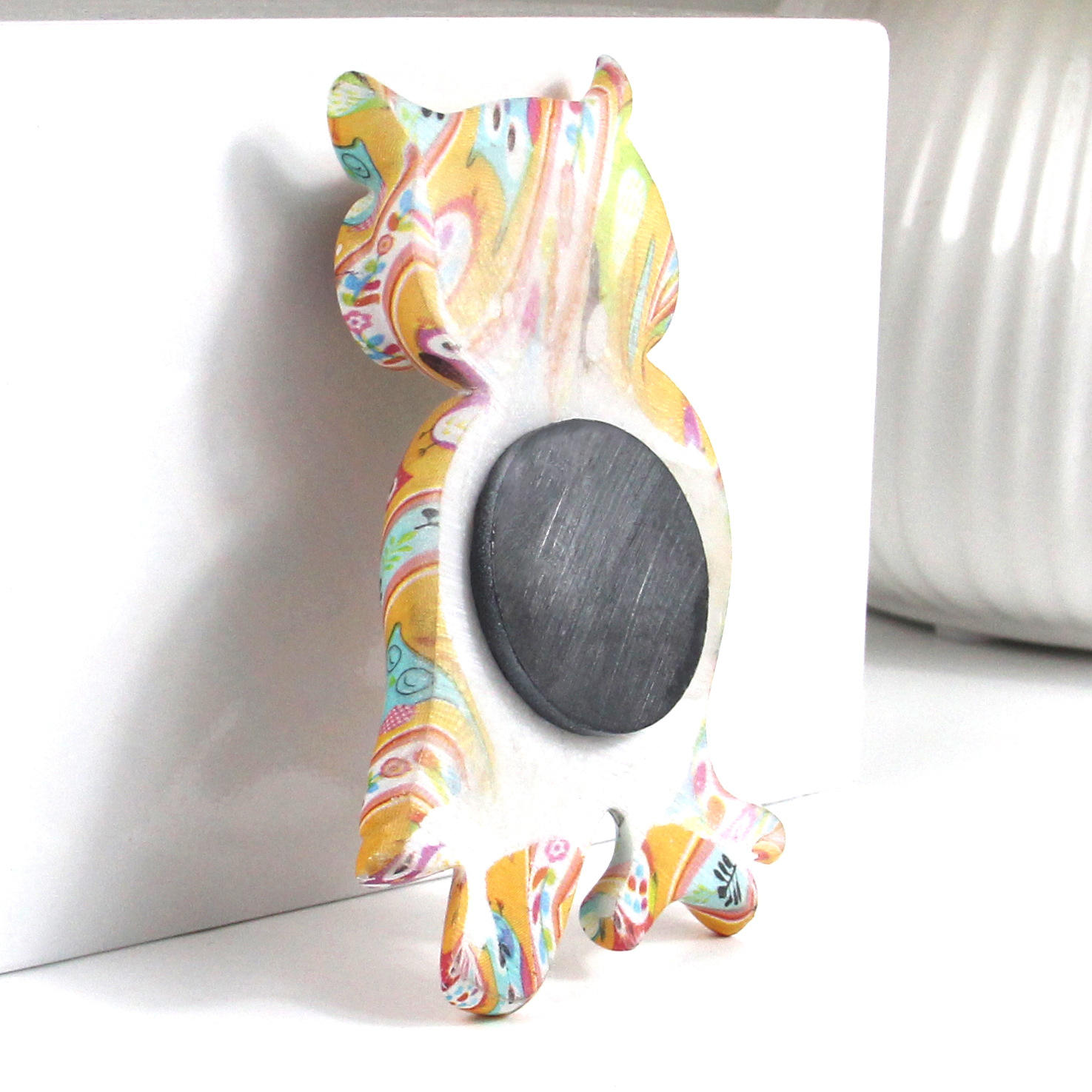 แม่เหล็กติดตู้เย็นเรซินที่กำหนดเองได้