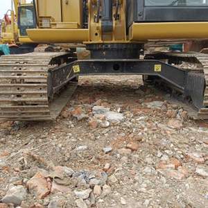 Caterpillar à haut rendement pour pelle hydraulique CAT 307 Noyau de pompe à moteur haute performance fiable d'origine japonaise d'occasion - Product Image 4