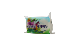 Made In Korea Eco Friendly Bubble Bubble <b>Laundry</b> <b>Soap</b> <b>Bar</b> For Lifting Stains And Gentle Cleaning - Product Image 6