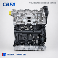 Ensemble moteur long CBFA 2.0L essence pour Volkswagen Golf GTI Jetta GLI