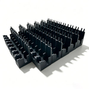 Impression 3D industrielle personnalisée en fibre de carbone FDM, pièces anti-impact haute résistance pour l'automobile et l'outillage robotique. - Product Image 5