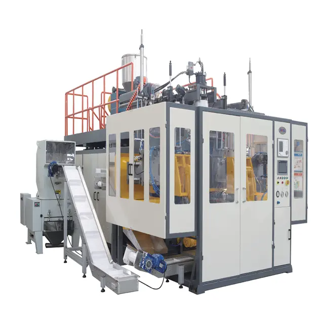 JWELL 5L Plastic Blow Molding Machine /Plastic oil tank blow molding machine