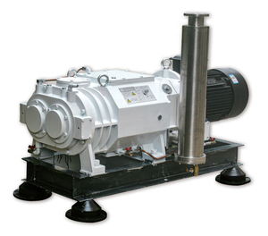 Pompe à vide à vis à haute aspiration Super Q VSP, prise en charge de la personnalisation OEM/ODM, 220V 3~11kW, garantie 1 an, fabriqué en Chine, AC - Product Image 4