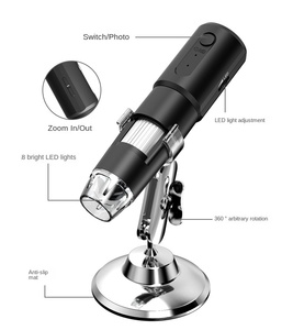 Factory Direct HD WiFi Wireless <strong>Digital</strong> Pocket <strong>Microscope</strong> New Portable Industrial Stereo <strong>Microscope</strong> - Product Image 4