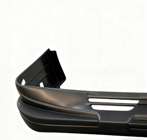 Nouveau kit de pare-chocs avant/arrière en ABS noir carbone pour Hiace 2011-2013, haute qualité, ajustement parfait à 100% - Product Image 5