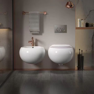 Luxus europäische Wandt oi lette Sanitär keramik c für Hotels Runde 2025 Badezimmer Neues Design - Product Image 2