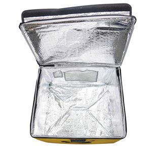 Express hộp cách điện Túi nước đá chống trộm hộp lạnh dân cư lưu trữ độc lập và hộp giao hàng có thể gập lại - Product Image 3