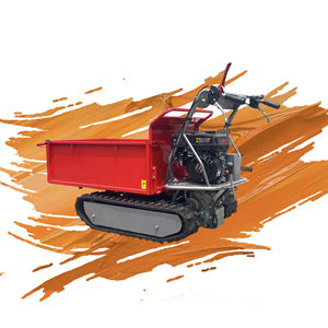 Volquete sobre orugas <span class=keywords><strong>MiniT</strong></span> Precio de fábrica con motor Kubota Epa Euro Mini camión volquete - Product Image 3