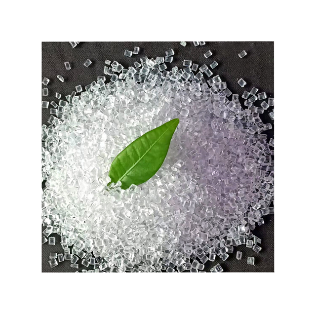 100% биоразлагаемые полилактидные кислотные пластиковые материалы, полилактидные ПОЛИМЕРНЫЕ ГРАНУЛЫ