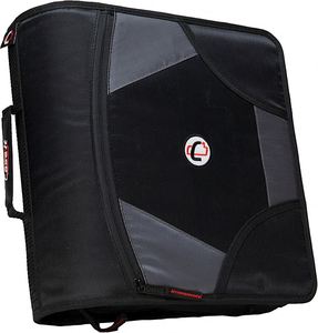 Échantillon Gratuit - Classeur Rond à Fermeture Éclair BSCI de 3 Pouces, Porte-Documents pour Ordinateur Portable/Tablette de 15 Pouces, Porte-Tablette, Classeur de Voyage, Porte-Document - Product Image 4