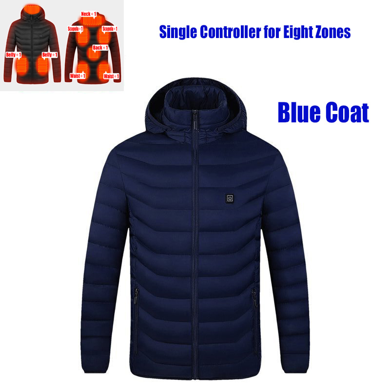 Blue Coat - Controller Singolo per Otto Zone di Riscaldamento