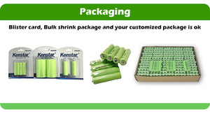 Nhà sản xuất của tốt nhất có thể sạc lại 1.2V 2400mAh Ni-MH pin AA cho máy ảnh Đèn pin đồ chơi y tế ứng dụng - Product Image 6