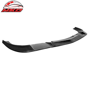 Compatible con Chevy Corvette 05-13 C6 Base, Alerón Inferior Delantero Estilo ZR1, PU de 3 Piezas, Accesorio Exterior de Alta Calidad - Product Image 3