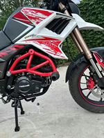 중고 론신 250cc 가솔린 엔진 테켄 6단 기어 오프로드 모터사이클 투어링용 판매합니다