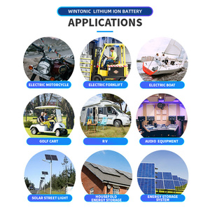 Batería de Iones de Litio de Alta Capacidad 20650, 3.2V 2000mAh, Larga Vida Útil, para Linterna, Banco de Energía, Herramientas Eléctricas, Bicicletas Eléctricas - Product Image 5
