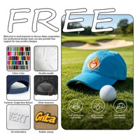 Casquette de baseball d'été légère et respirante à séchage rapide, à visière courte, 100 % coton, en tissu maillé, réglable, unisexe, protection solaire