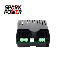 Adaptateur de chargeur de batterie à commande à distance pour groupe électrogène diesel Spark DSE9255, en plastique, DC 24V 5A, charge flottante automatique
