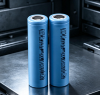 Batterie 18650 25P pour trottinette électrique 3.7V 2500mAh Cellule Li-ion haute puissance