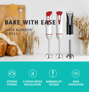 SKD Essential Top appareil de cuisine en acier inoxydable mélangeur à main électrique pour hôtel utiliser en gros plongeur <span class=keywords><strong>Mixeur</strong></span> - Product Image 3