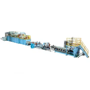 XLPE foaming extruding Foaming Sheet Extruding Making Machine