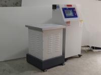 Mesa de Pruebas de Vibración Electromagnética de Laboratorio ZONHOW, Probador de Vibración y Impacto de Laboratorio, Mesa de Vibración de 3 Ejes
