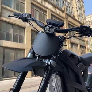 De bons produits Vtb Ventus One 72v 50Ah 390Nm 130 km/h Vélo électrique Enduro Motocross Moto tout-terrain Moto électrique hybride - Product Image 4