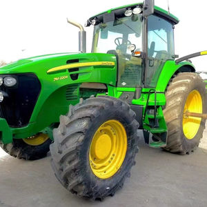320HP Tractor usado importado JOHNN DEERE Tractor más fuerte 7M-2204 Modelo para su opción 8R 7M 6J Series - Product Image 1