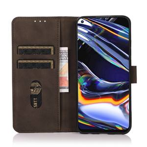 Étui de téléphone en cuir avec porte-cartes, support et portefeuille de qualité KHAZNEH pour <span class=keywords><strong>Samsung</strong></span> Galaxy <span class=keywords><strong>Xcover</strong></span> <span class=keywords><strong>5</strong></span> - Product Image 6