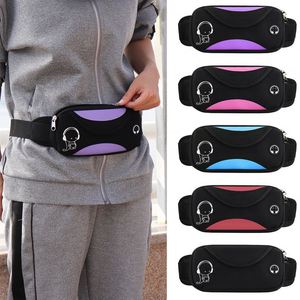 Riñonera para Teléfonos Móviles, Impermeable, Multifuncional, para Correr, para Deportes al Aire Libre - Product Image 2