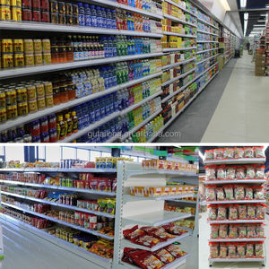 Estante de exhibición de <span class=keywords><strong>metal</strong></span> de buena calidad utilizado para supermercado - Product Image 5