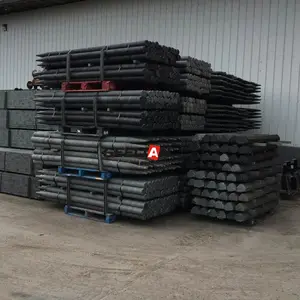 Wijnstok Planten Wijngaard Druif Stake plastic Wijngaard Trellis Post Goedkope plastic post