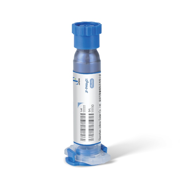 Lead-free Pressure-less 30-40 Mpa 230 Degree Ag Silver Sintering Paste for Chip Bonding