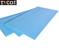 Feuille de mousse de polystyrène XPS Depron haute densité, matériau d'isolation