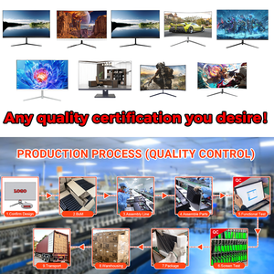 165Hz 150Hz 240Hz cong không viền PC Type-C nâng màn hình chơi game 34 inch 4K 120Hz 144Hz - Product Image 4