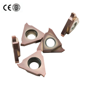 Plaquettes de tournage indexables CTPA 16/11ER/IL en carbure de tungstène pour acier inoxydable - Product Image 6