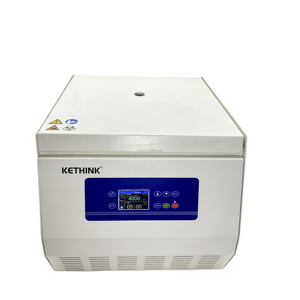 KETHINK Veterinária Centrífuga Máquina 4000rpm Baixa Velocidade à Venda Lab Centrífuga CE ISO Certificated Fabricante Preço - Product Image 6
