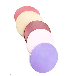 Tùy Chỉnh In Bóng Thăng Hoa Gốm Coaster Đá Slate Vuông Đá Cẩm Thạch Đế Lót Ly Đồ Uống Thấm Cốc Nút Chai Coaster - Product Image 6