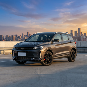 Nouvelles voitures SUV compactes à essence Binyue Battle 2026, haute performance, intérieur sombre, toit ouvrant panoramique, conduite à gauche, prêtes à l'exportation - Product Image 1