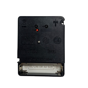 Im lặng Đồng hồ treo tường Cơ chế DCF MSF jjy wwvb sóng dài đài phát thanh kiểm soát đồng hồ phong trào - Product Image 1