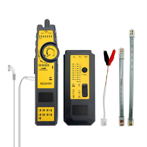 Mạng Tester Cat6 CAT7 RJ45 Cáp Tracker dây dấu vết Mạng Cáp <span class=keywords><strong>Finder</strong></span> - Product Image 1