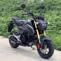 Nouvelle moto pour enfant 150CC Big Doll Motorcycle Straddle Street Bike WH110T-7 120Km/h