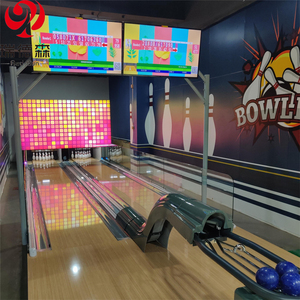 Juego de Bolos <span class=keywords><strong>Mini</strong></span> de Interior con Pista Sintética a <span class=keywords><strong>Precio</strong></span> de Fábrica - Product Image 5
