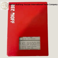 Nuevo en Caja, Módulo PLC Kl9100, Envío Gratuito, Stock Disponible, Automatización Industrial, PAC Dedicado
