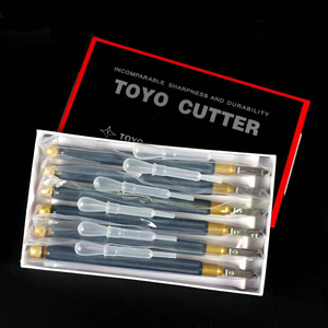 Chất lượng ban đầu <span class=keywords><strong>Toyo</strong></span> TC17 kim loại xử lý kính cắt - Product Image 1