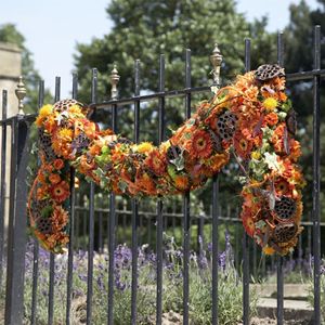 Customized <b>Floral</b> Foam Sausage 13cm X 5cm For Wedding Decorations And Festivals In Cardboard <b>Box</b> Packaging - Product Image 5