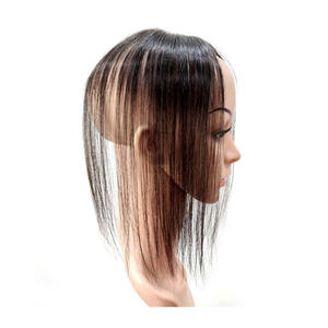 Pelucas de Cabello Humano Natural Liso Coreano Cosmo en Corea (5x8)-12 Pulgadas, Cómodas de Usar, Ligeras, para Uso Diario - Product Image 4