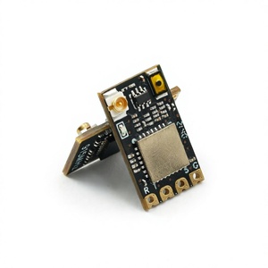 GEPRC ExpressLRS ELRS NANO RX 915MHz 868MHz 2.4G FPV Drone Longue Portée Faible Latence Pièces DIY - Product Image 4