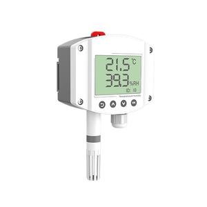เซ็นเซอร์ความชื้นสำหรับ PLC ระบบเตือนภัยเซ็นเซอร์อุณหภูมิและความชื้น หัววัดอุณหภูมิและความชื้น - Product Image 2