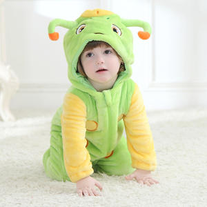 <span class=keywords><strong>Disfraz</strong></span> de Insecto Cálido y Práctico TONWHAR para Niños, Mono de Abeja, Mariquita, <span class=keywords><strong>Gusano</strong></span>, <span class=keywords><strong>Disfraz</strong></span> de Halloween para Niños - Product Image 6